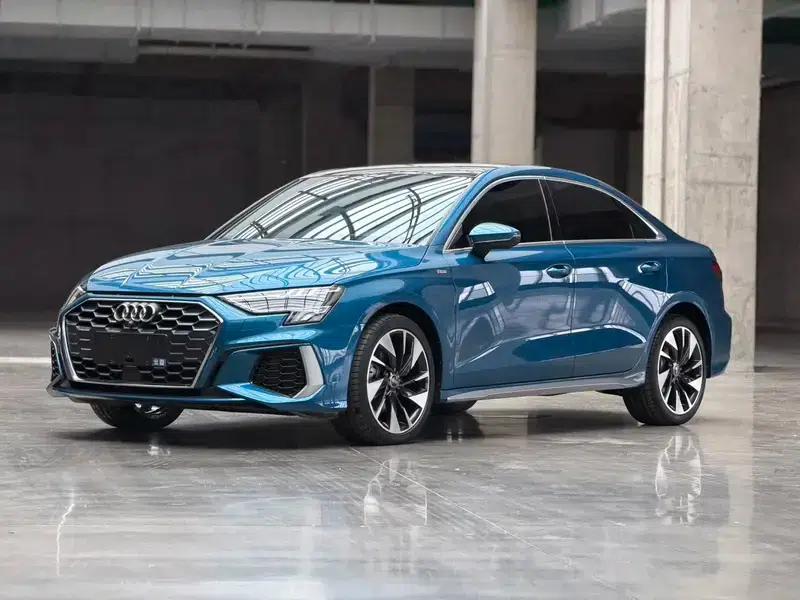 2022 Audi A3 A3L Limousine 35 TFSI Fashion Sport — миниатюра 1