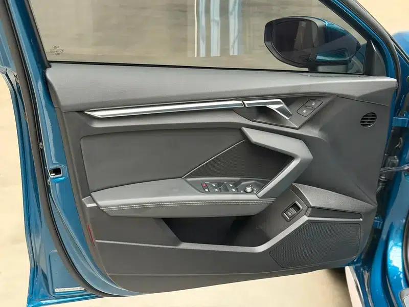 2022 Audi A3 A3L Limousine 35 TFSI Fashion Sport — миниатюра 13