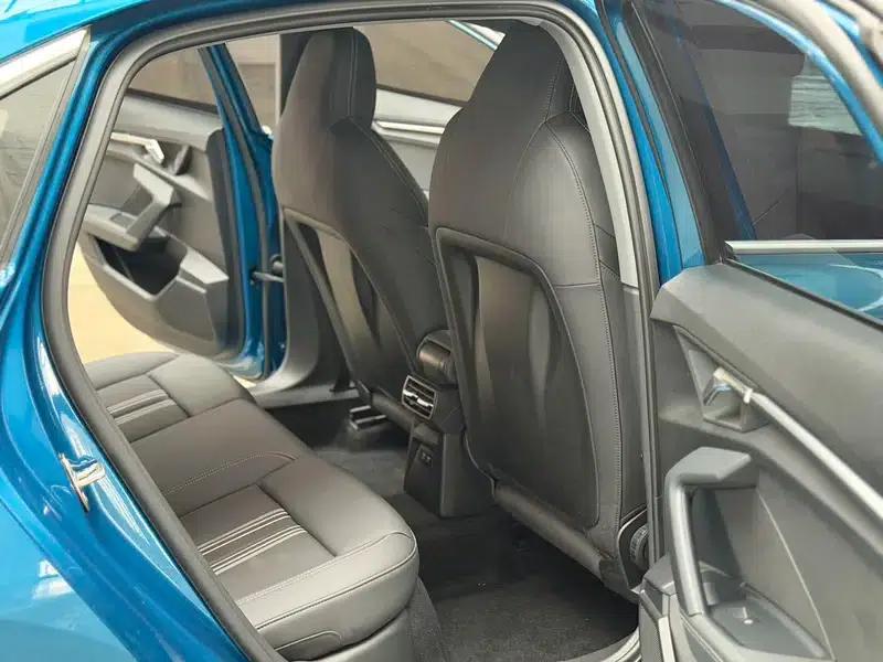 2022 Audi A3 A3L Limousine 35 TFSI Fashion Sport — миниатюра 14