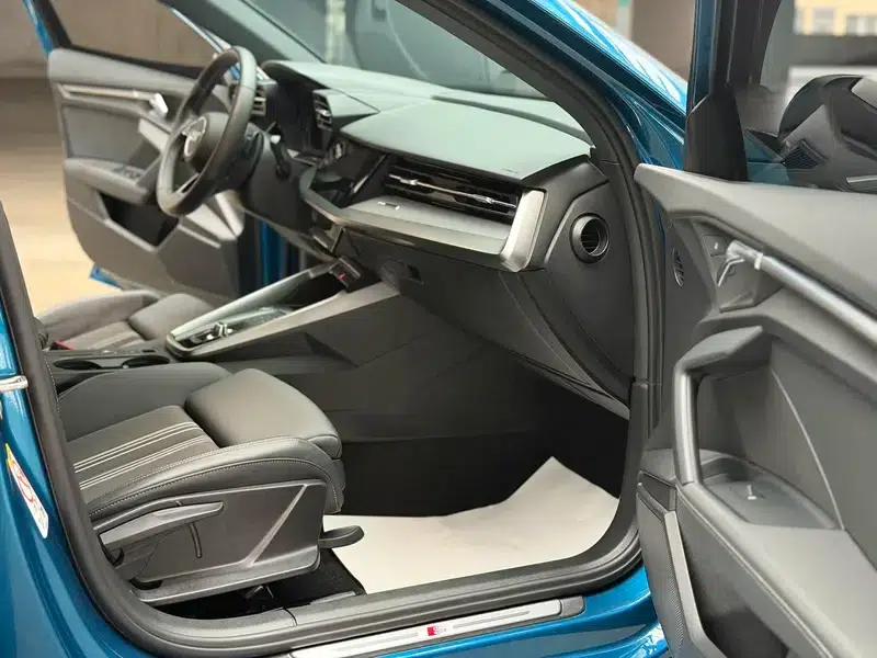 2022 Audi A3 A3L Limousine 35 TFSI Fashion Sport — миниатюра 15