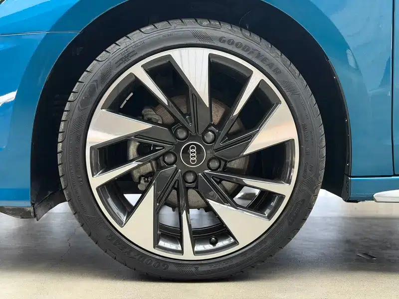 2022 Audi A3 A3L Limousine 35 TFSI Fashion Sport — миниатюра 16