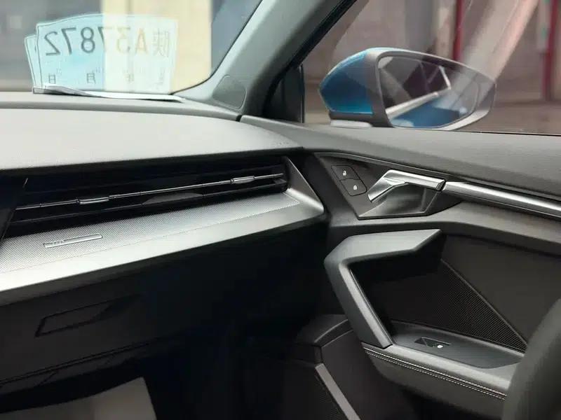 2022 Audi A3 A3L Limousine 35 TFSI Fashion Sport — миниатюра 18
