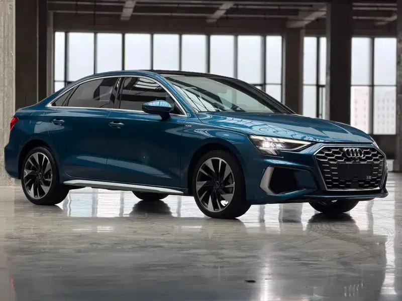 2022 Audi A3 A3L Limousine 35 TFSI Fashion Sport — миниатюра 3