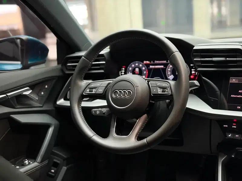 2022 Audi A3 A3L Limousine 35 TFSI Fashion Sport — миниатюра 21