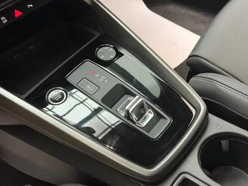 2022 Audi A3 A3L Limousine 35 TFSI Fashion Sport — миниатюра 22