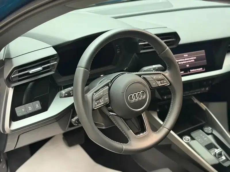 2022 Audi A3 A3L Limousine 35 TFSI Fashion Sport — миниатюра 23