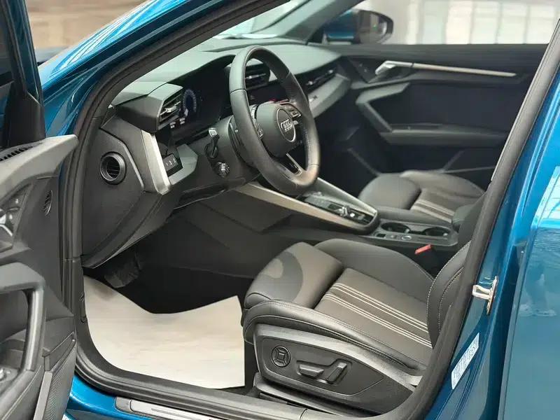 2022 Audi A3 A3L Limousine 35 TFSI Fashion Sport — миниатюра 24