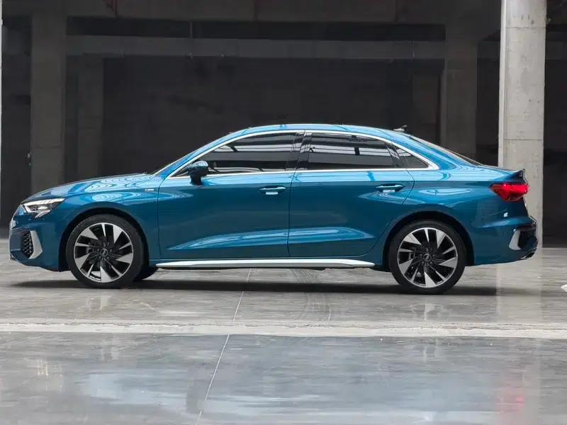 2022 Audi A3 A3L Limousine 35 TFSI Fashion Sport — миниатюра 4