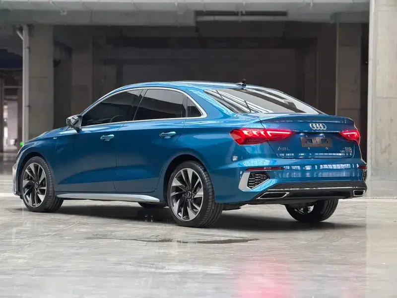2022 Audi A3 A3L Limousine 35 TFSI Fashion Sport — миниатюра 5