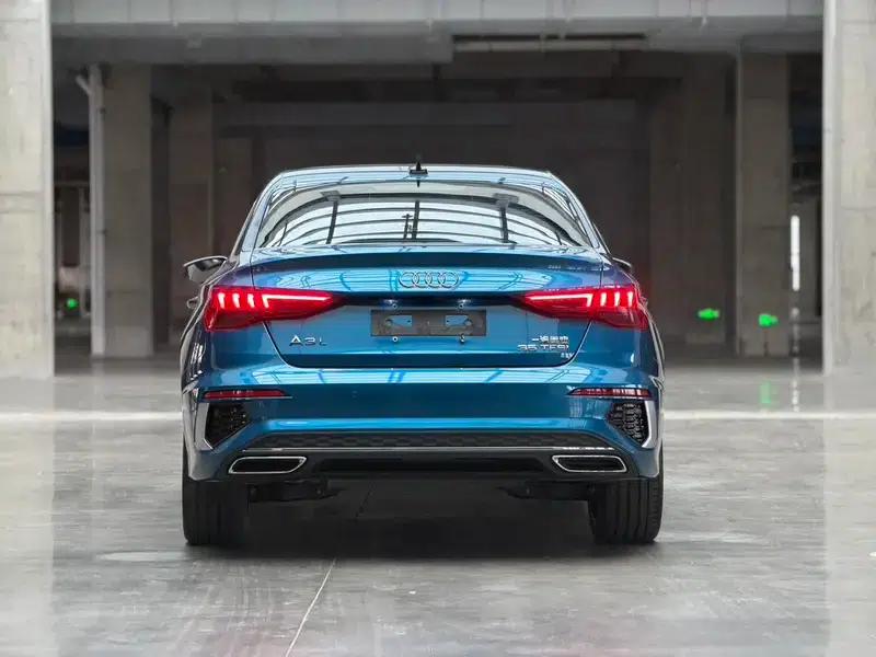 2022 Audi A3 A3L Limousine 35 TFSI Fashion Sport — миниатюра 6