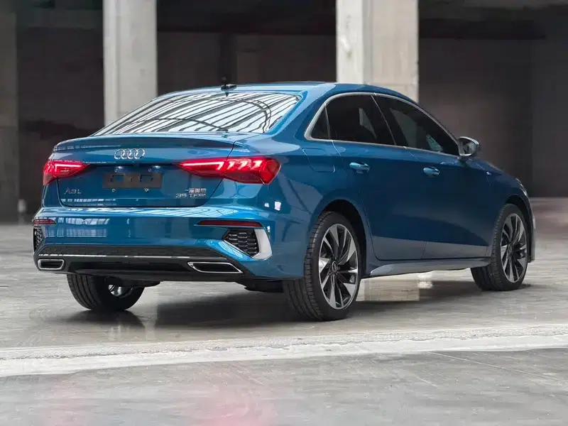 2022 Audi A3 A3L Limousine 35 TFSI Fashion Sport — миниатюра 7