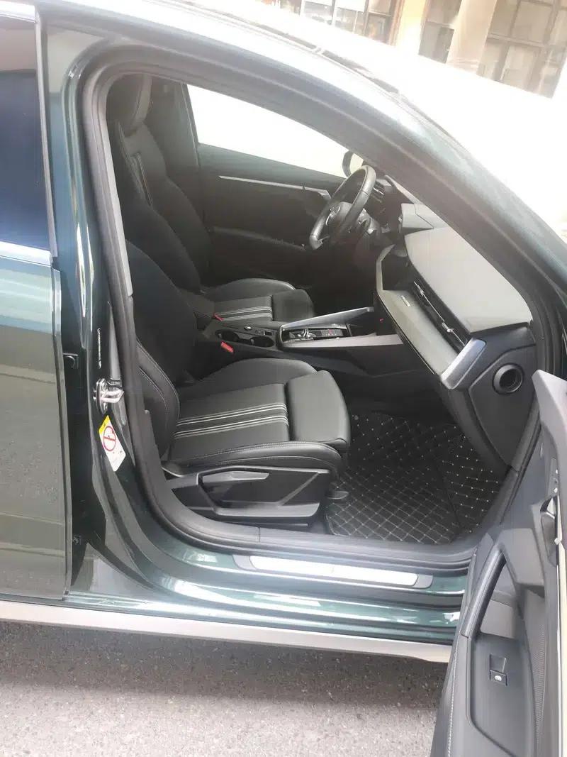 Audi A3 2024 Sportback 35 TFSI Fashion Sport — миниатюра 11