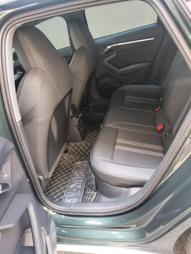 Audi A3 2024 Sportback 35 TFSI Fashion Sport — миниатюра 12