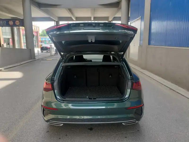 Audi A3 2024 Sportback 35 TFSI Fashion Sport — миниатюра 14