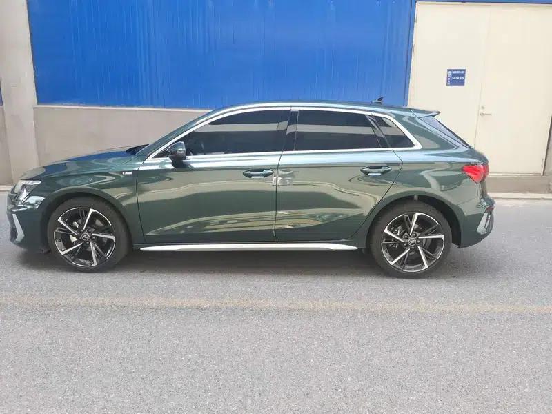 Audi A3 2024 Sportback 35 TFSI Fashion Sport — миниатюра 4