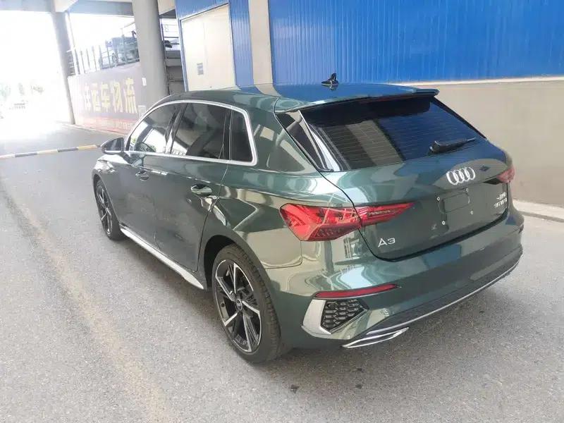 Audi A3 2024 Sportback 35 TFSI Fashion Sport — миниатюра 5
