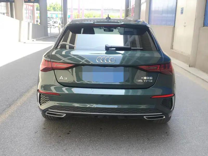 Audi A3 2024 Sportback 35 TFSI Fashion Sport — миниатюра 6