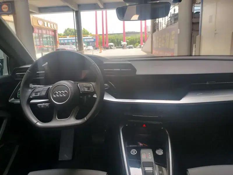 Audi A3 2024 Sportback 35 TFSI Fashion Sport — миниатюра 9
