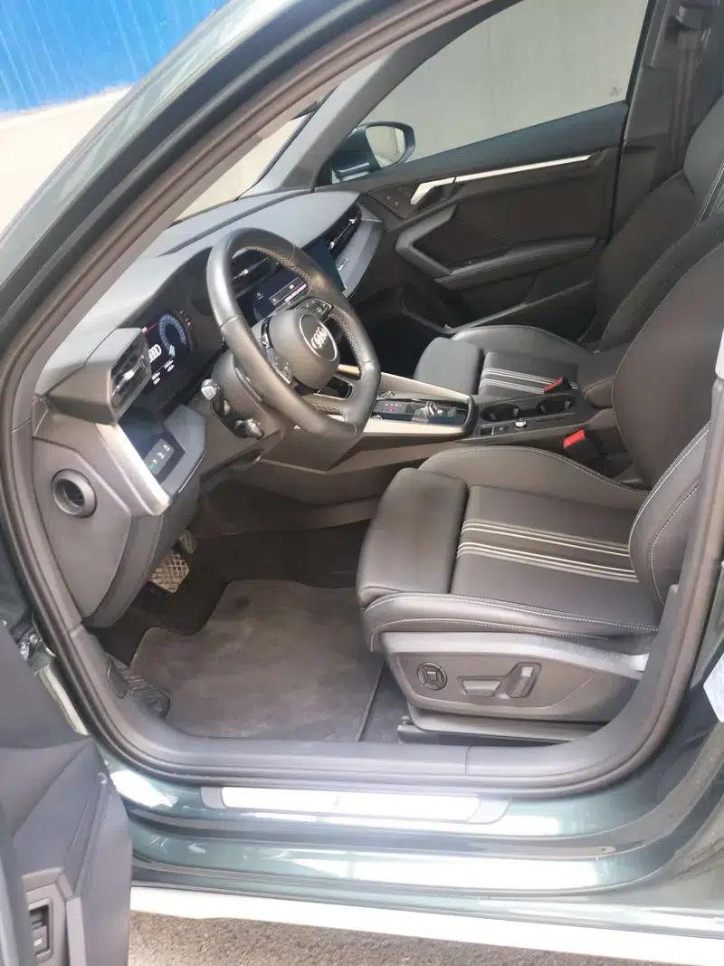 Audi A3 2024 Sportback 35 TFSI Fashion Sport — миниатюра 10