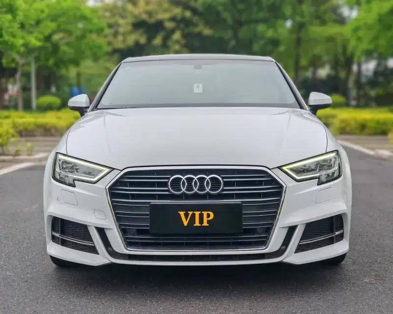 Audi A3 2019 Limousine 35 TFSI Fashion Edition (National V Emission Standard) — миниатюра 2