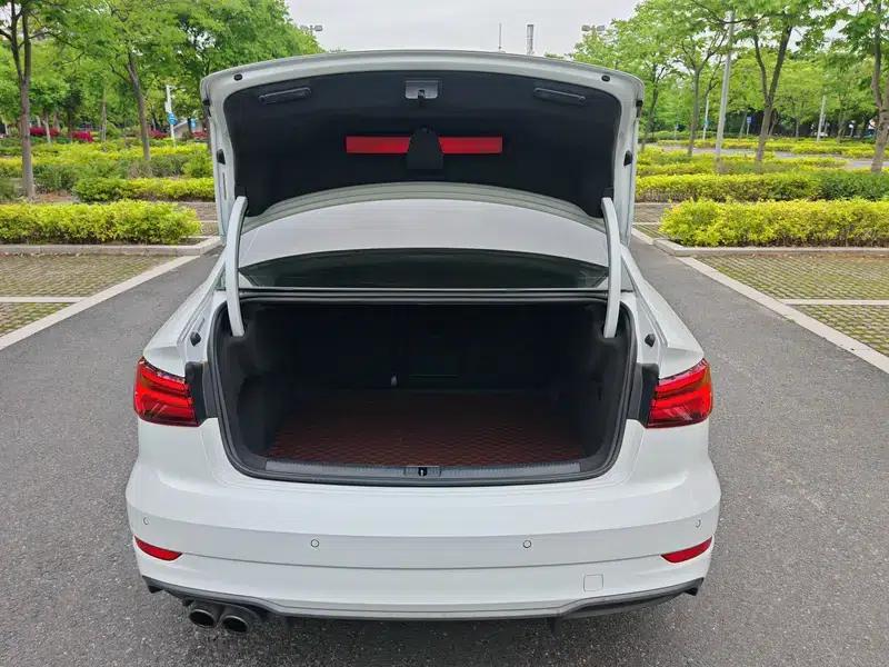 Audi A3 2019 Limousine 35 TFSI Fashion Edition (National V Emission Standard) — миниатюра 17