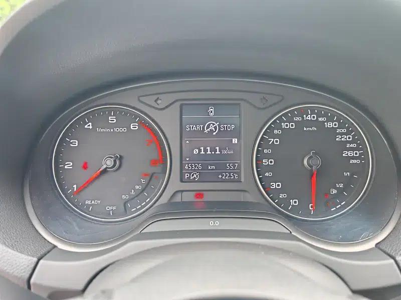 Audi A3 2019 Limousine 35 TFSI Fashion Edition (National V Emission Standard) — миниатюра 20