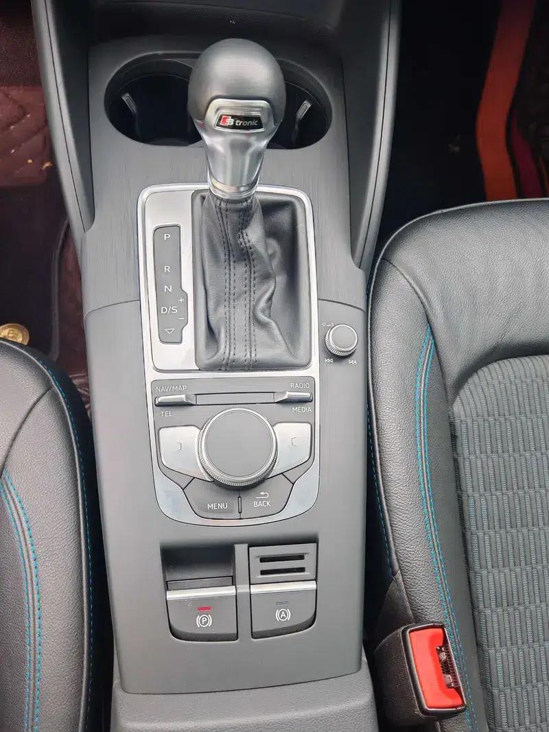 Audi A3 2019 Limousine 35 TFSI Fashion Edition (National V Emission Standard) — миниатюра 22