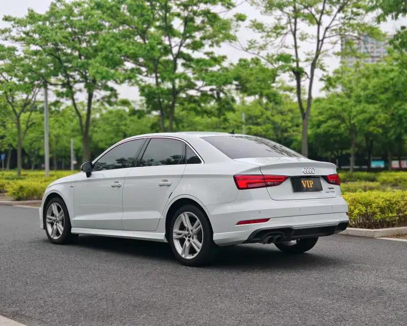 Audi A3 2019 Limousine 35 TFSI Fashion Edition (National V Emission Standard) — миниатюра 4
