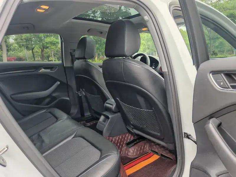 Audi A3 2019 Limousine 35 TFSI Fashion Edition (National V Emission Standard) — миниатюра 32