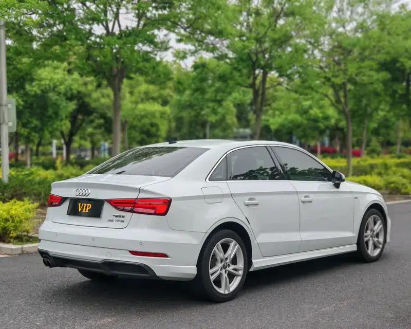 Audi A3 2019 Limousine 35 TFSI Fashion Edition (National V Emission Standard) — миниатюра 6