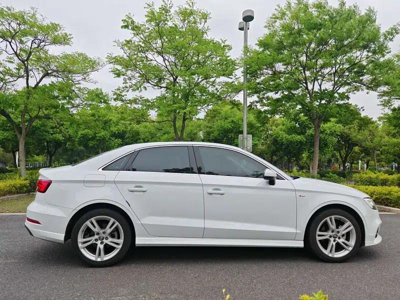 Audi A3 2019 Limousine 35 TFSI Fashion Edition (National V Emission Standard) — миниатюра 7