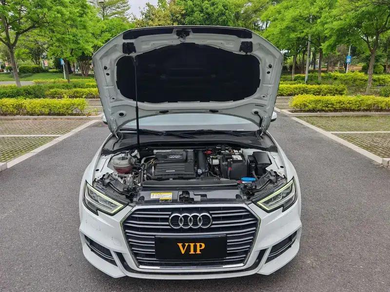 Audi A3 2019 Limousine 35 TFSI Fashion Edition (National V Emission Standard) — миниатюра 9