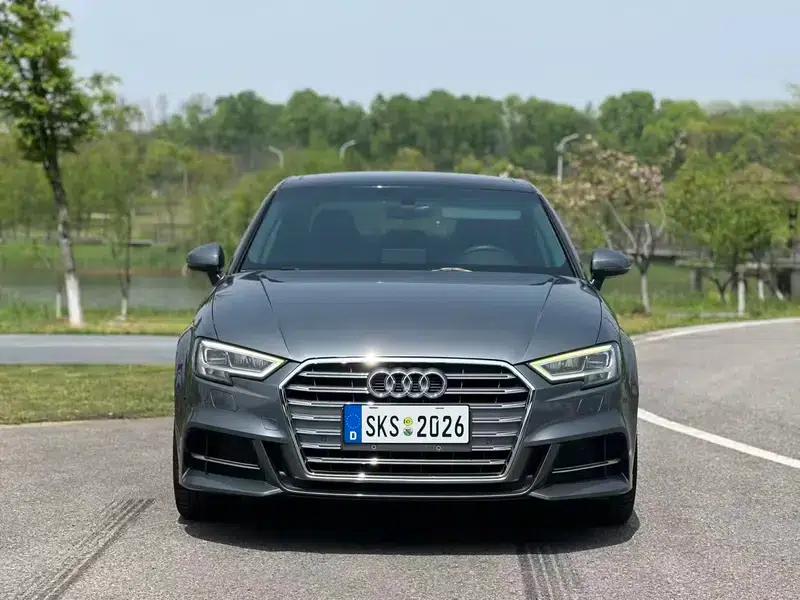 Audi A3 2020 Limousine 35 TFSI Sport (China VI Emission Standard) — миниатюра 2