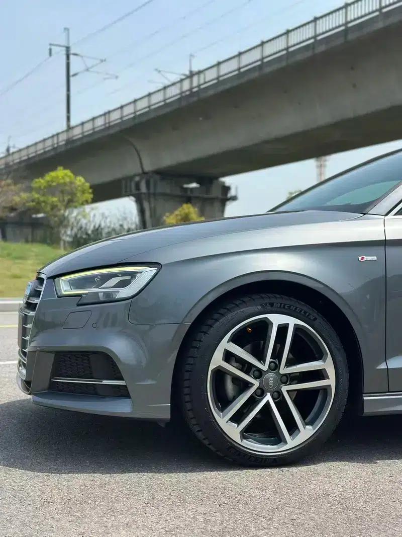 Audi A3 2020 Limousine 35 TFSI Sport (China VI Emission Standard) — миниатюра 12