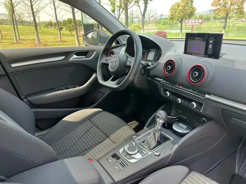 Audi A3 2020 Limousine 35 TFSI Sport (China VI Emission Standard) — миниатюра 13
