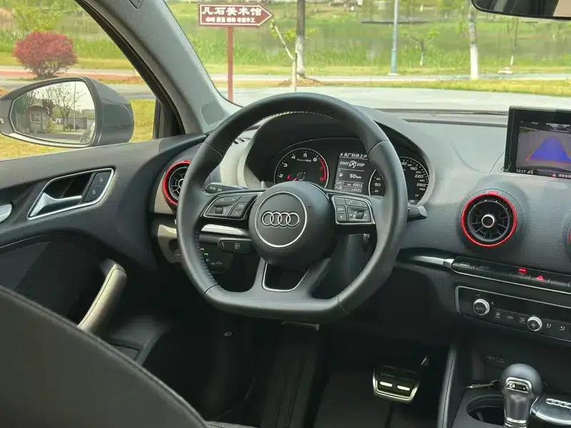Audi A3 2020 Limousine 35 TFSI Sport (China VI Emission Standard) — миниатюра 14