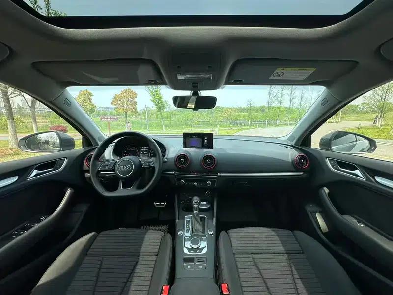 Audi A3 2020 Limousine 35 TFSI Sport (China VI Emission Standard) — миниатюра 16