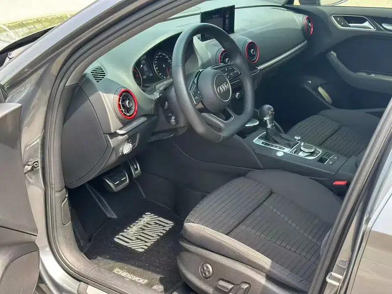 Audi A3 2020 Limousine 35 TFSI Sport (China VI Emission Standard) — миниатюра 17