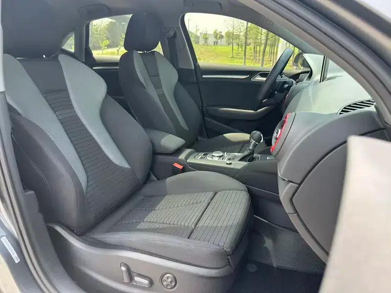 Audi A3 2020 Limousine 35 TFSI Sport (China VI Emission Standard) — миниатюра 18
