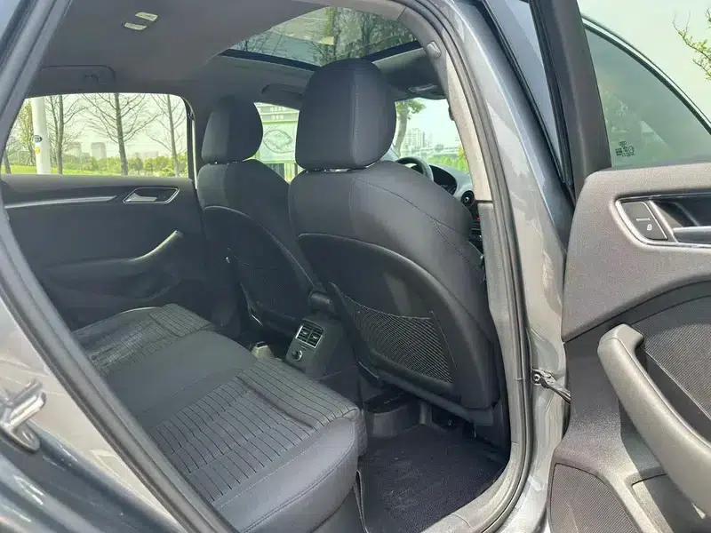 Audi A3 2020 Limousine 35 TFSI Sport (China VI Emission Standard) — миниатюра 20