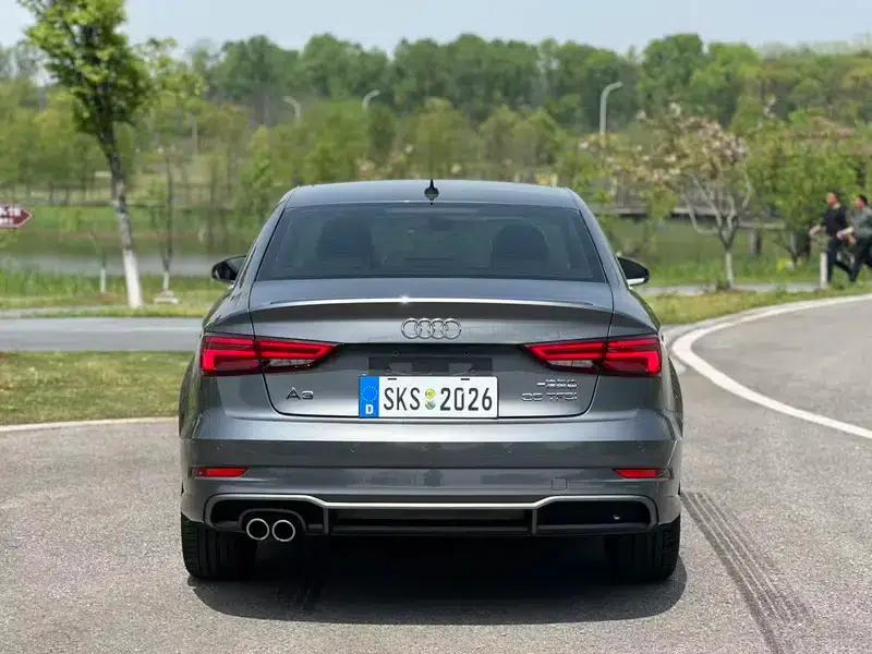 Audi A3 2020 Limousine 35 TFSI Sport (China VI Emission Standard) — миниатюра 5