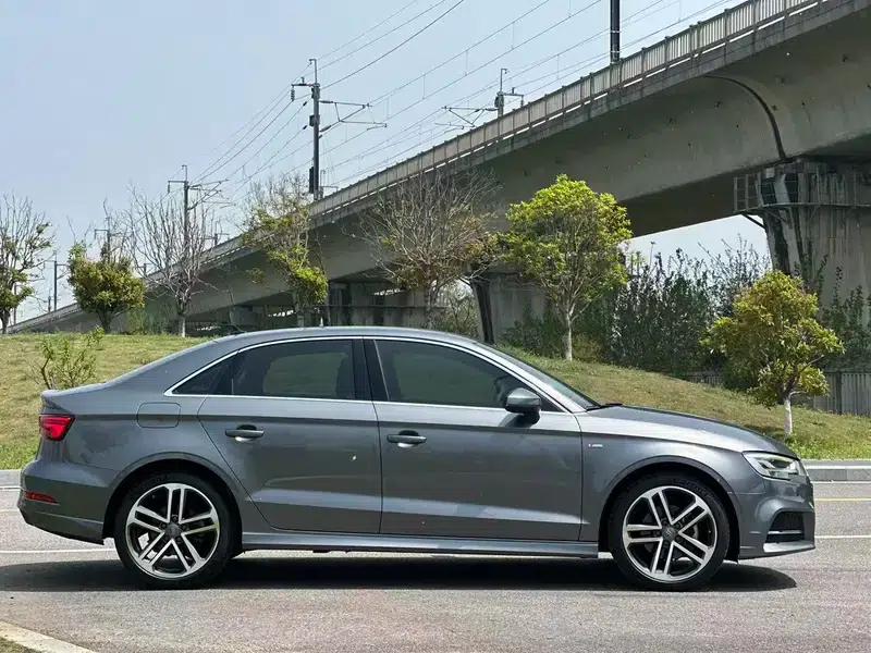 Audi A3 2020 Limousine 35 TFSI Sport (China VI Emission Standard) — миниатюра 7