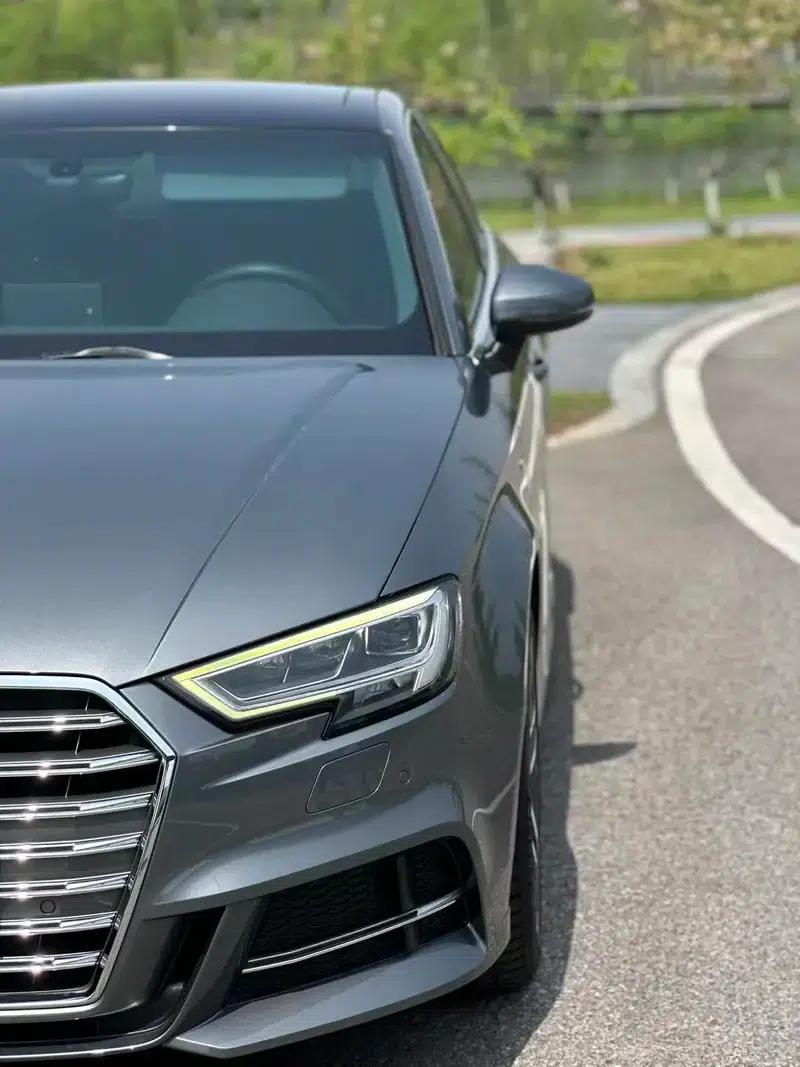 Audi A3 2020 Limousine 35 TFSI Sport (China VI Emission Standard) — миниатюра 8