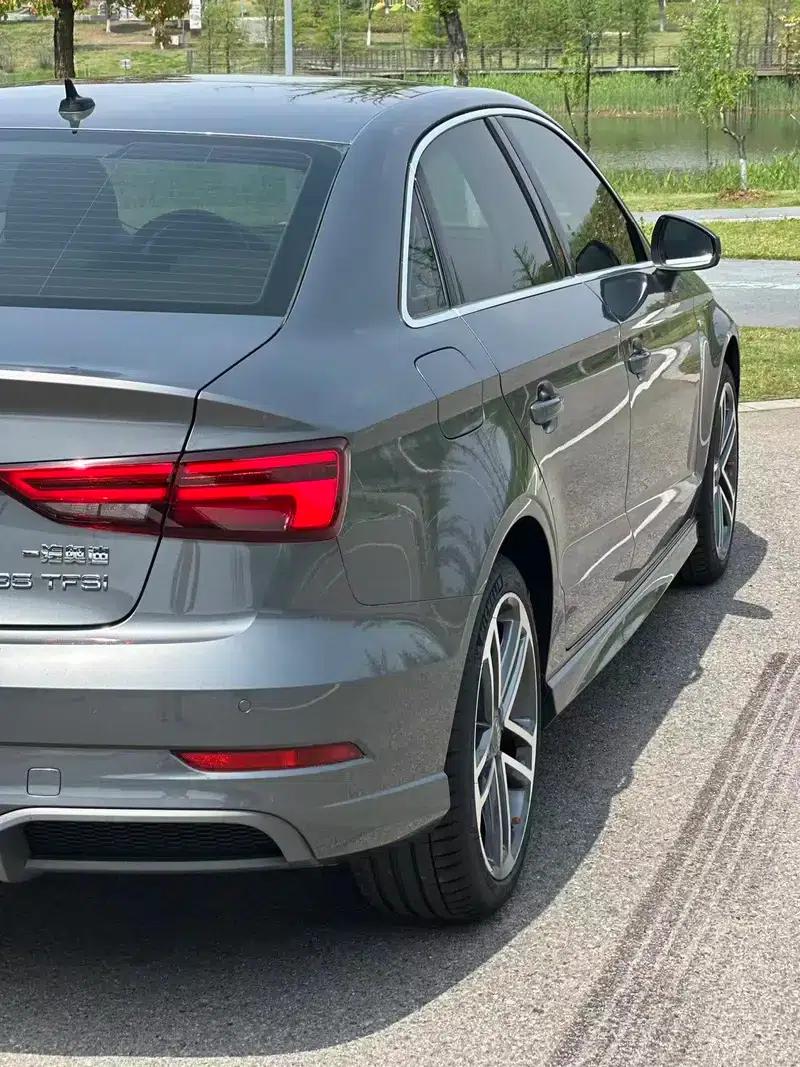Audi A3 2020 Limousine 35 TFSI Sport (China VI Emission Standard) — миниатюра 10