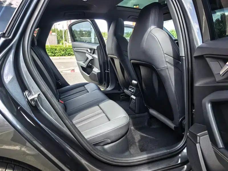 Audi A3 2023 Facelift A3L Limousine 35 TFSI Sporty Edition — миниатюра 22