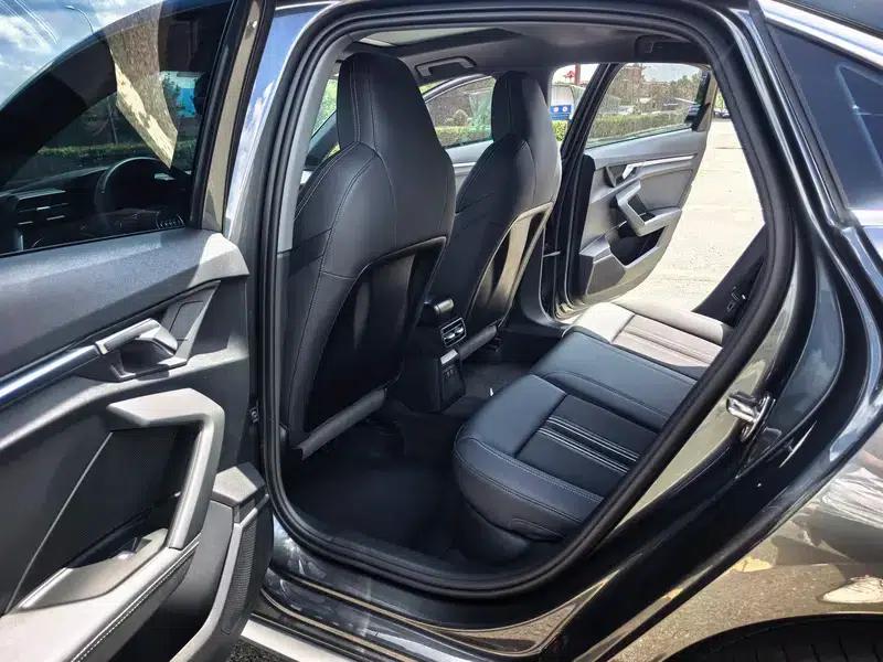 Audi A3 2023 Facelift A3L Limousine 35 TFSI Sporty Edition — миниатюра 23