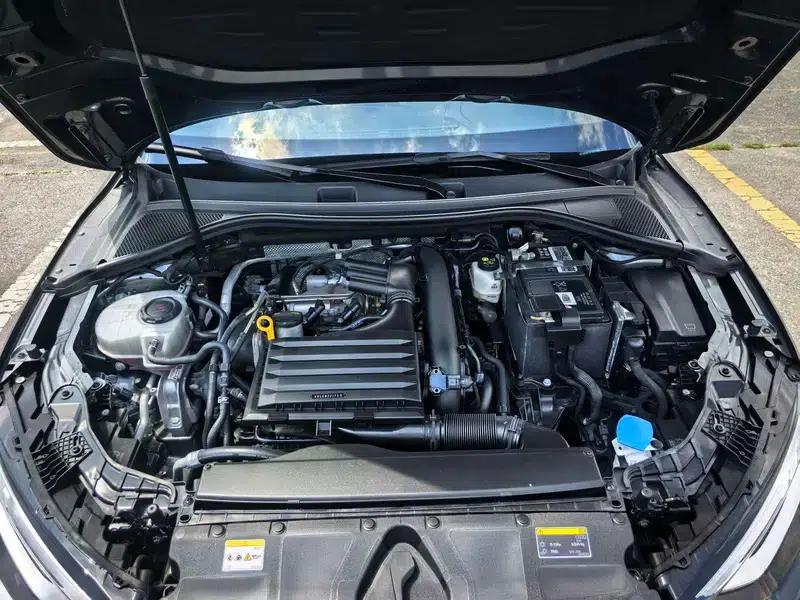 Audi A3 2023 Facelift A3L Limousine 35 TFSI Sporty Edition — миниатюра 8