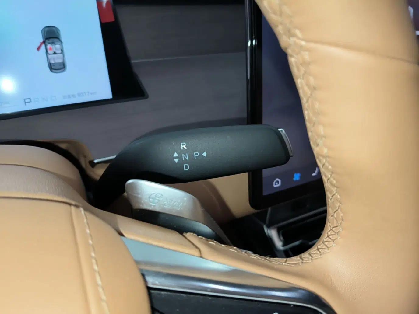 BYD Han L 2025 DM-p Four-Wheel-Drive LiDAR Flagship Model — миниатюра 16