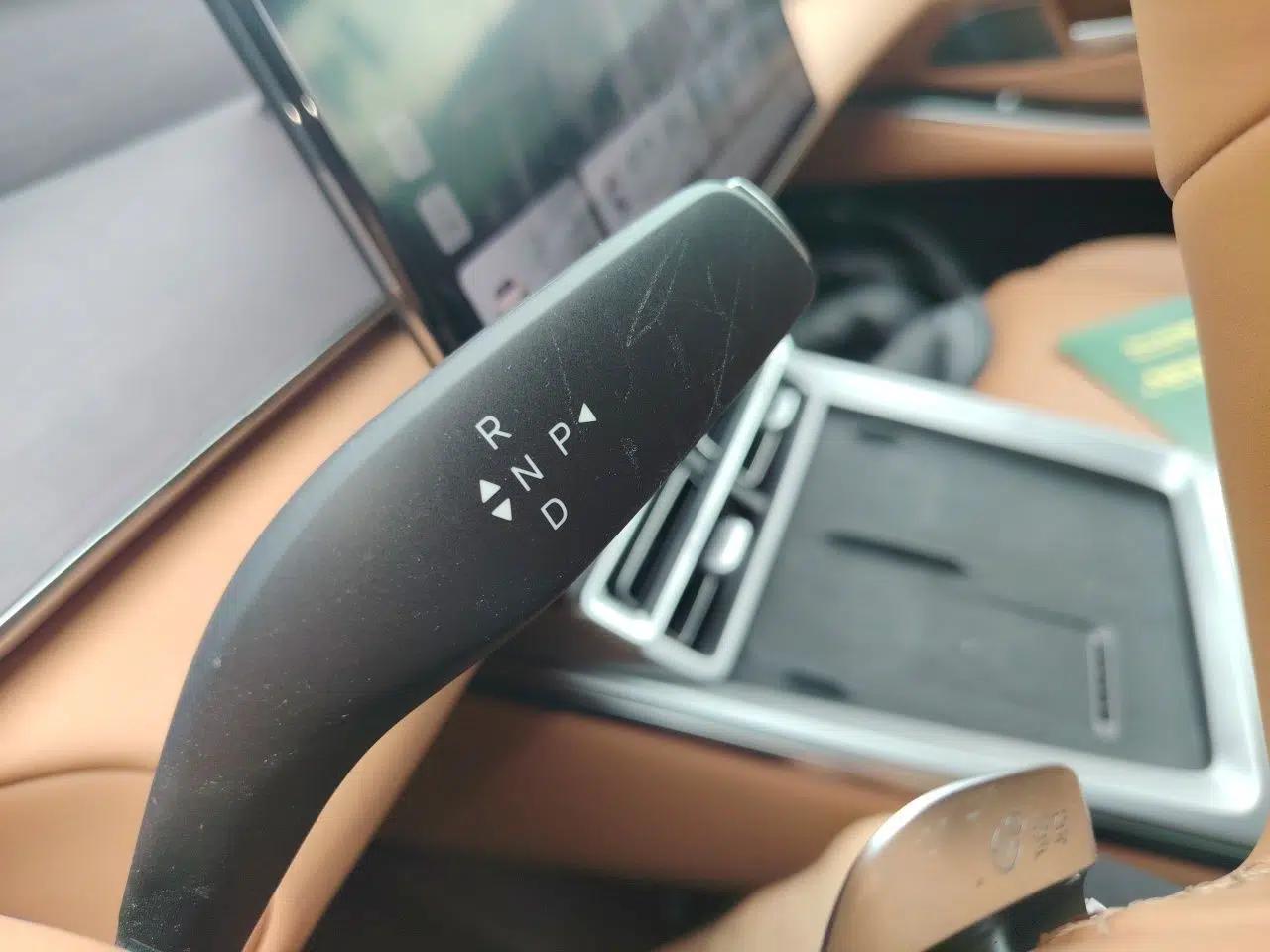 BYD Han L 2025 EV Four-Wheel Drive LiDAR Flagship Model — миниатюра 14