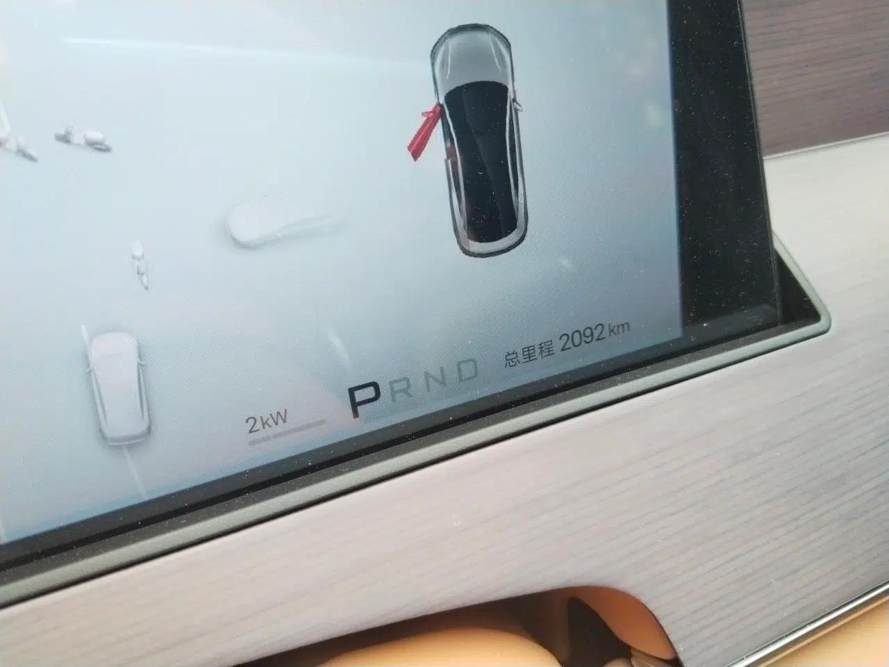 BYD Han L 2025 DM-i 200km LiDAR Flagship Model — миниатюра 12
